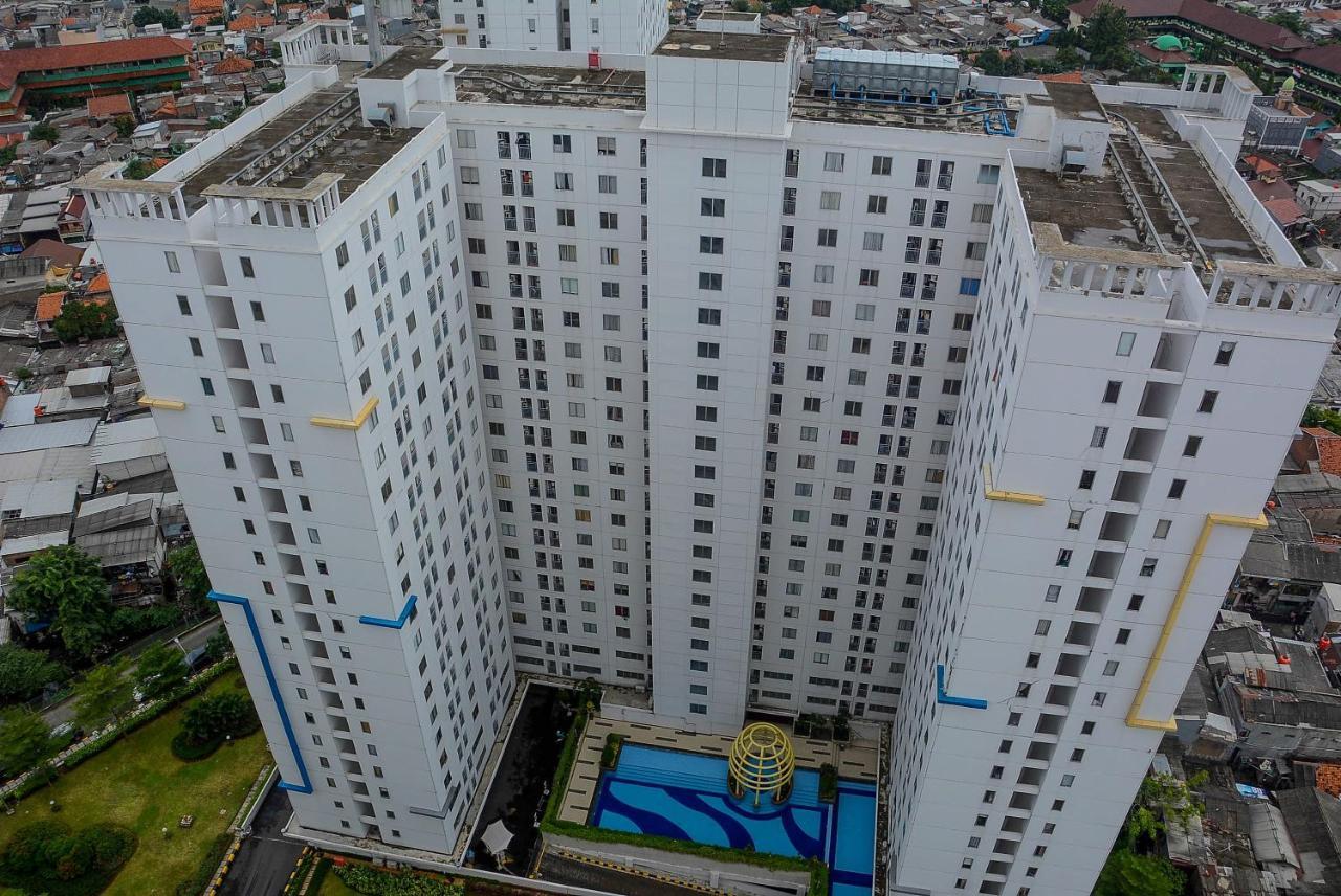 Apartment Spacious And Comfy 2br Bassura By Travelio Jakarta
