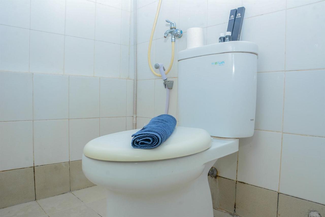 Spacious And Comfy 2br Bassura By Travelio Jakarta