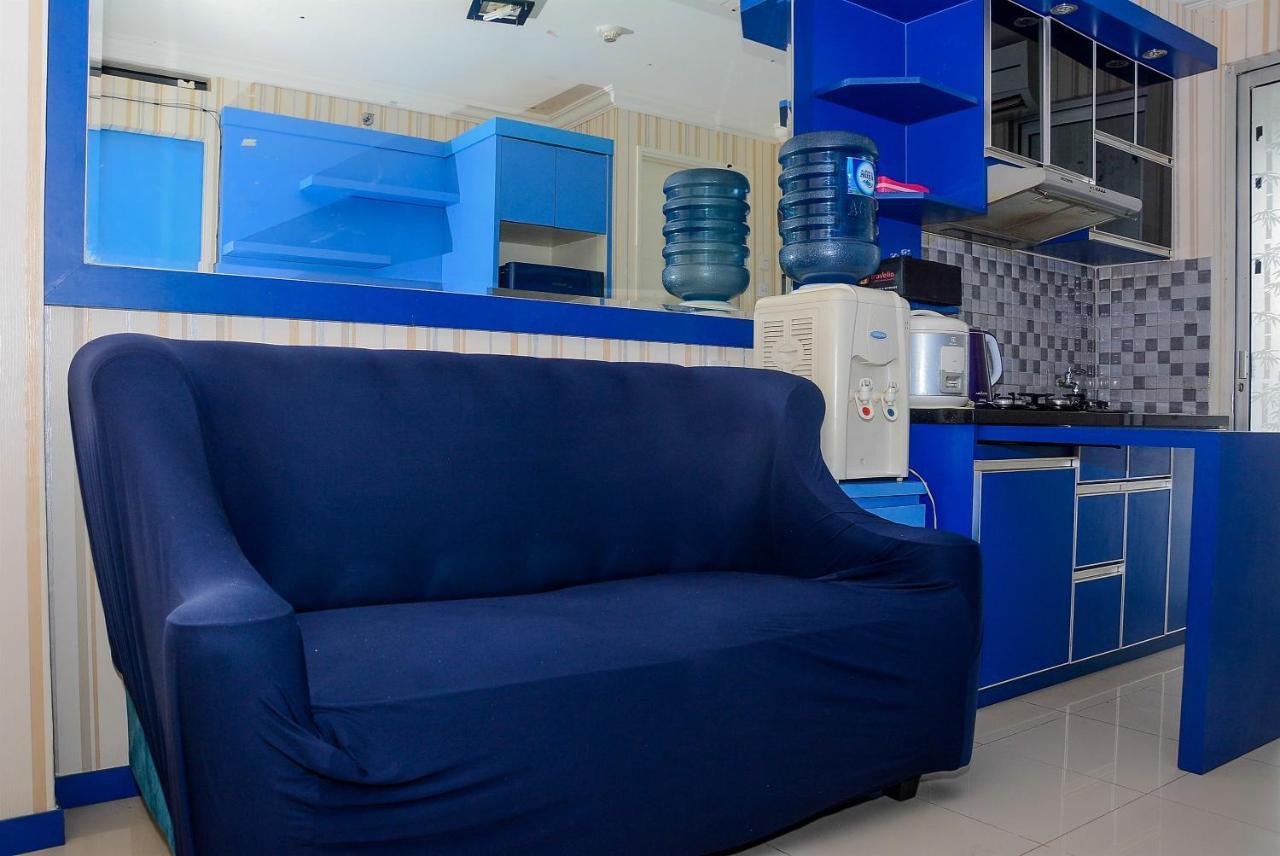 Spacious And Comfy 2br Bassura By Travelio