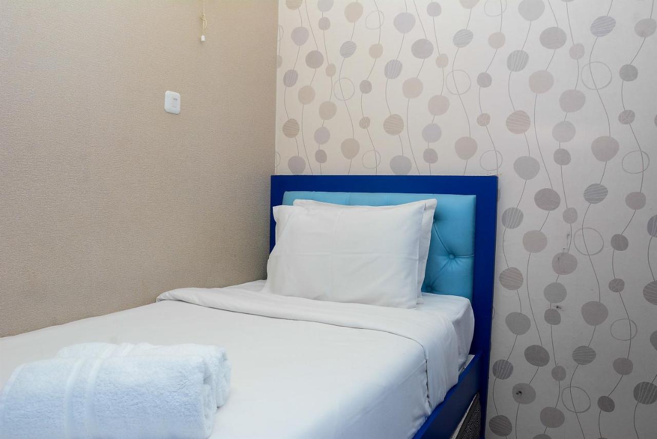 Apartment Spacious And Comfy 2br Bassura By Travelio Jakarta