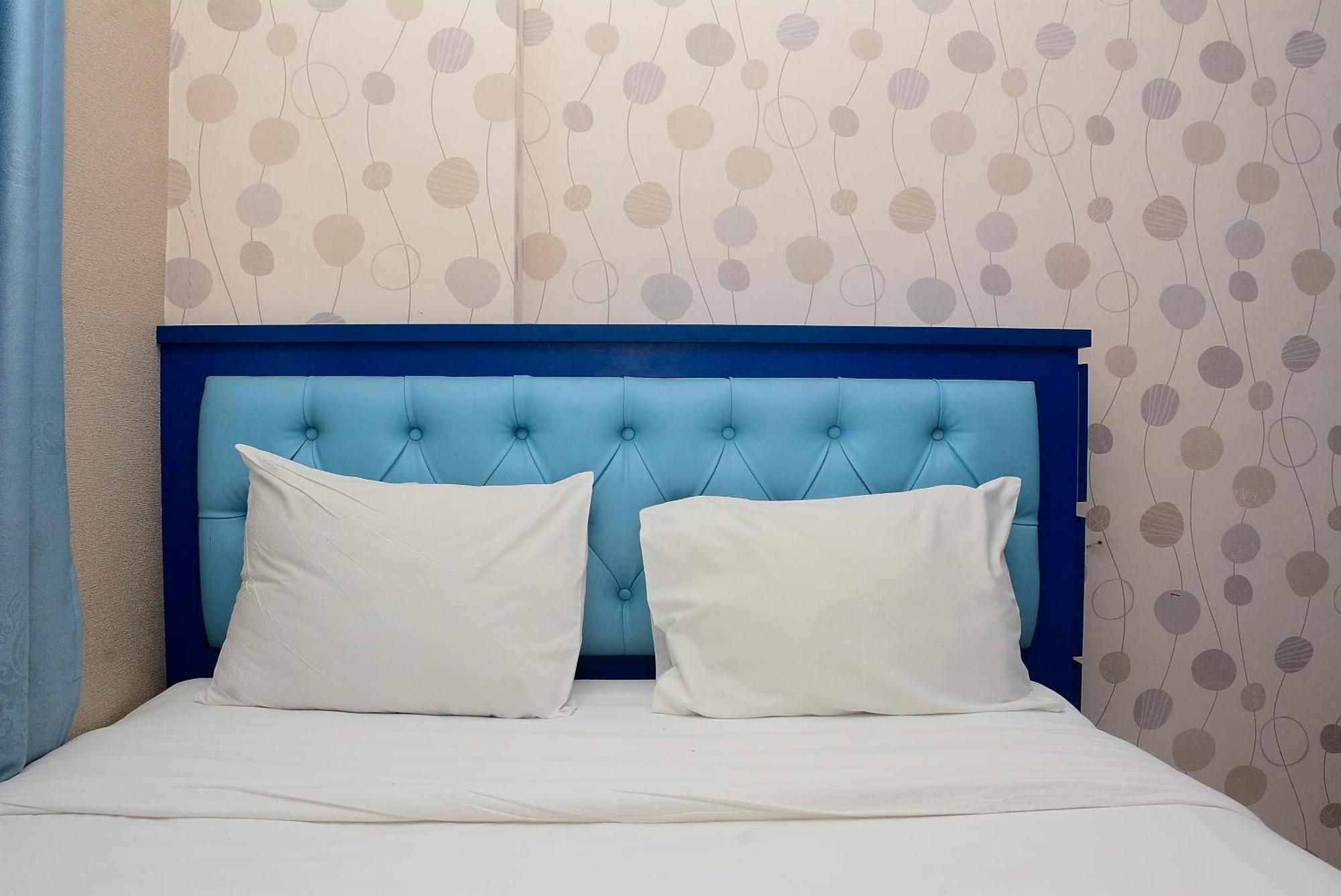 Spacious And Comfy 2br Bassura By Travelio