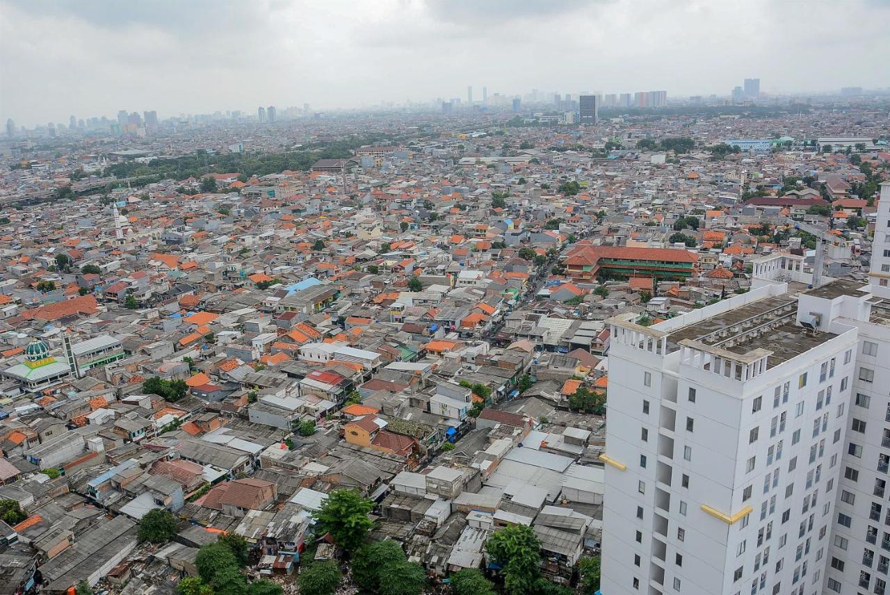 Spacious And Comfy 2br Bassura By Travelio Apartment Jakarta