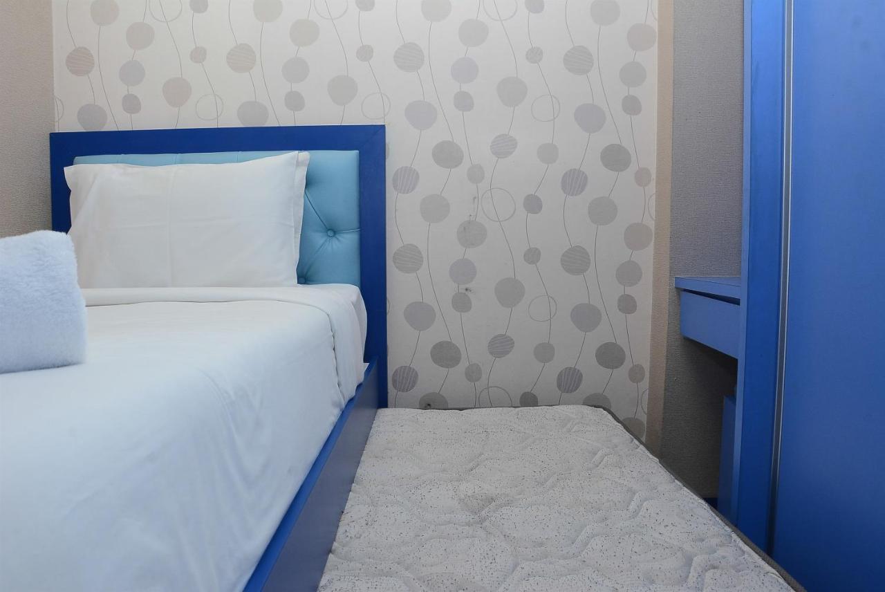 Apartment Spacious And Comfy 2br Bassura By Travelio Jakarta