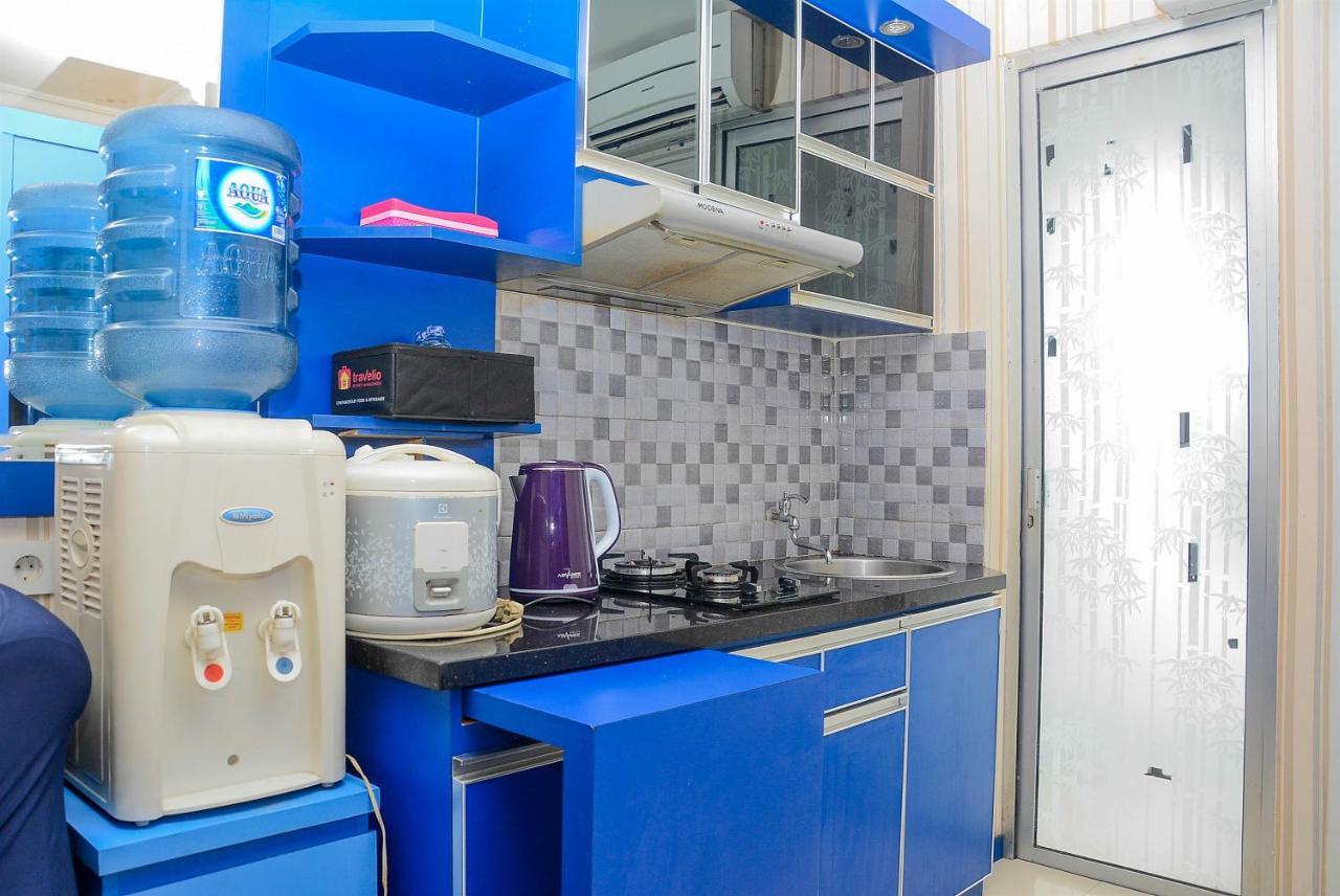Spacious And Comfy 2br Bassura By Travelio Apartment *