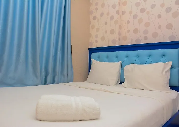 Spacious And Comfy 2Br Bassura City Apartment By Travelio