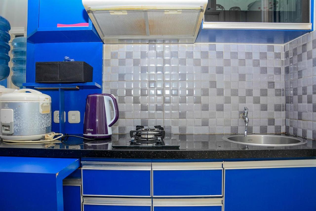 Appartement Spacious And Comfy 2br Bassura By Travelio